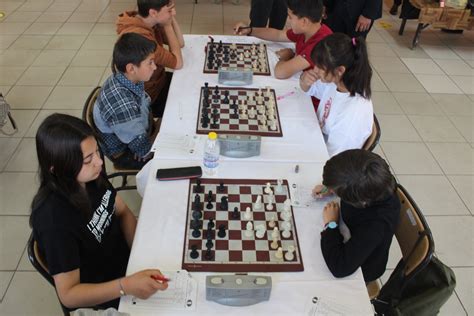 Doğa koleji satranç turnuvası 2018